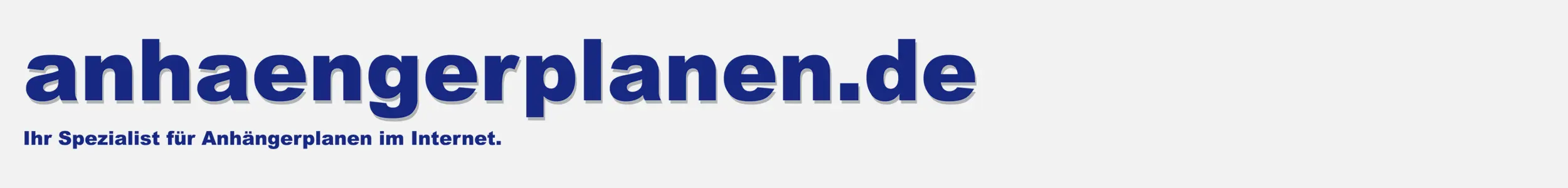 Banner anhaengerplanen.de
