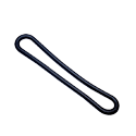 Gummispannring